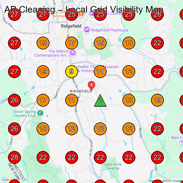 AP Cleaning GeoGrid visibility map for Painter in None